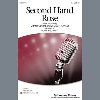 Second Hand Rose