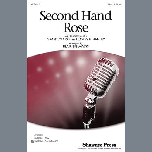 Second Hand Rose