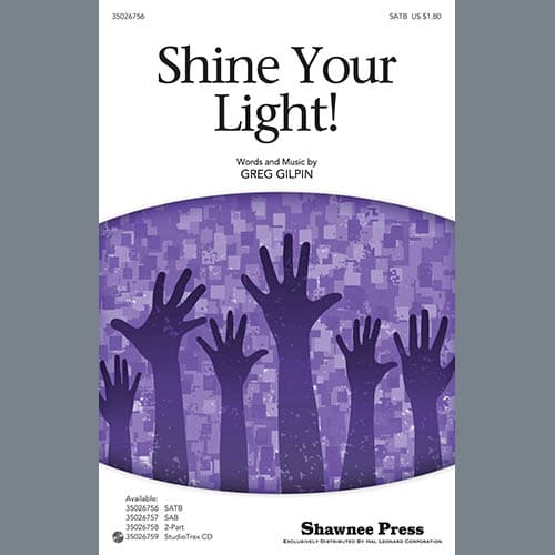 Shine Your Light!