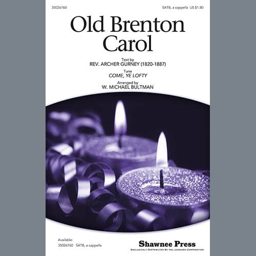 Old Brenton Carol