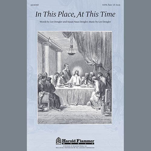 In This Place, At This Time
