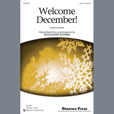 Welcome, December!