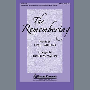 The Remembering - Bassoon