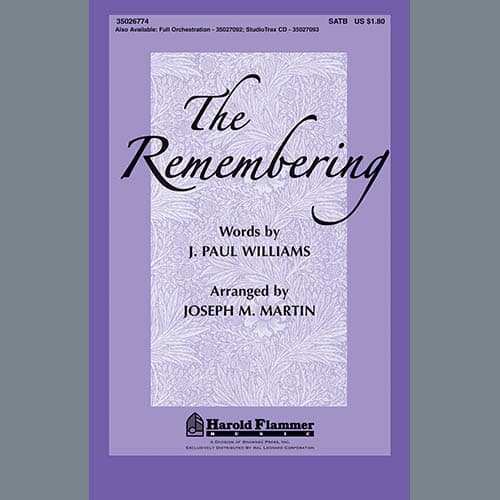 The Remembering