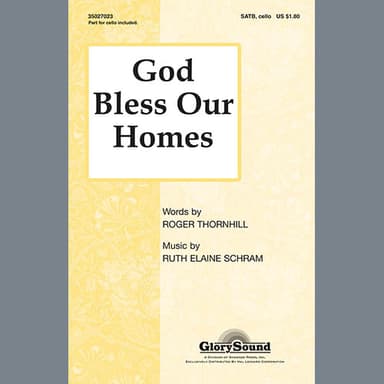 God Bless Our Homes