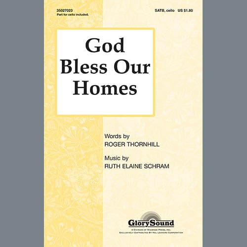 God Bless Our Homes