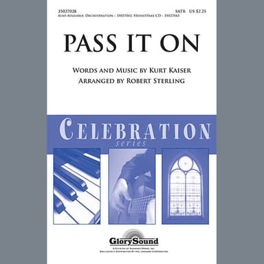 Pass It On - Cymbals