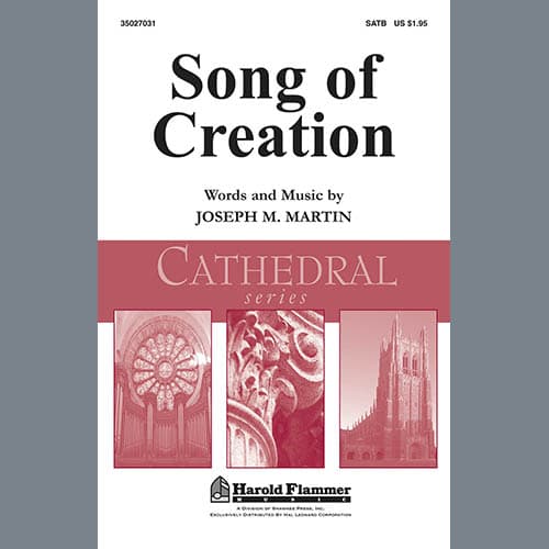 Song Of Creation