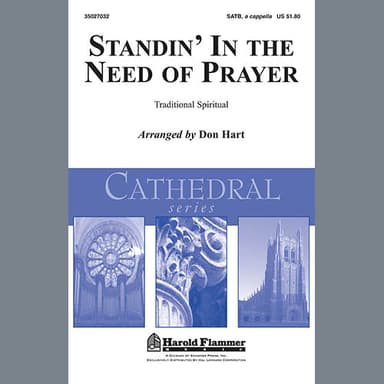 Standin' In The Need Of Prayer