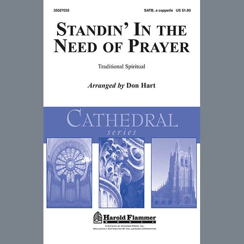 Standin' In The Need Of Prayer