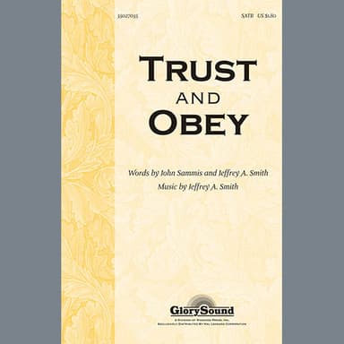 Trust And Obey