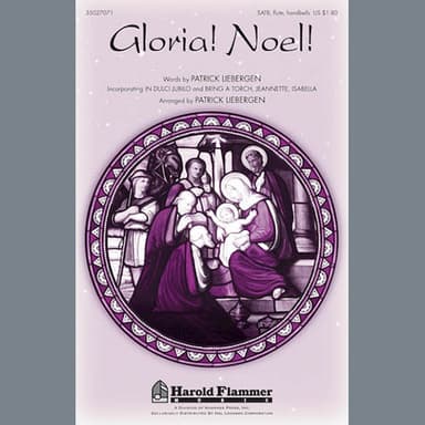 Gloria! Noel!