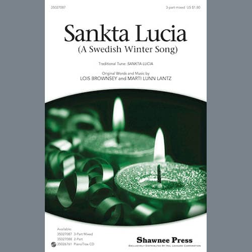 Sankta Lucia (A Swedish Winter Song)