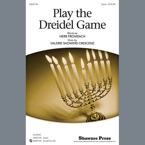 Play The Dreidel Game