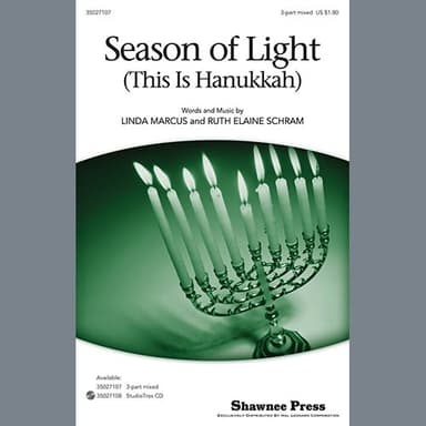Season of Light (This Is Hanukkah)