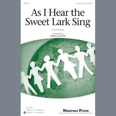 As I Hear The Sweet Lark Sing
