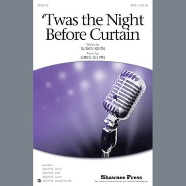 Twas the Night Before Curtain