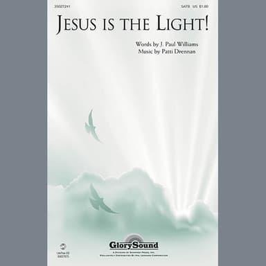 Jesus Is The Light!
