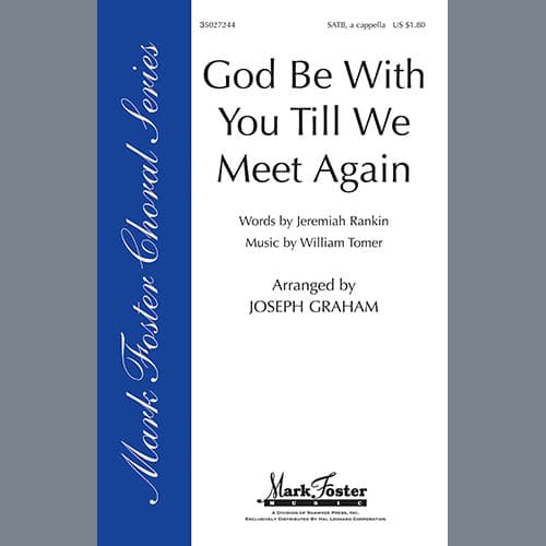 God Be With You 'Til We Meet Again