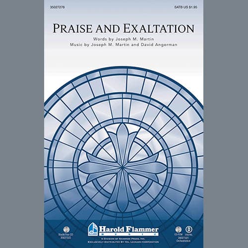 Praise And Exaltation