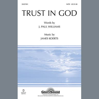 Trust In God