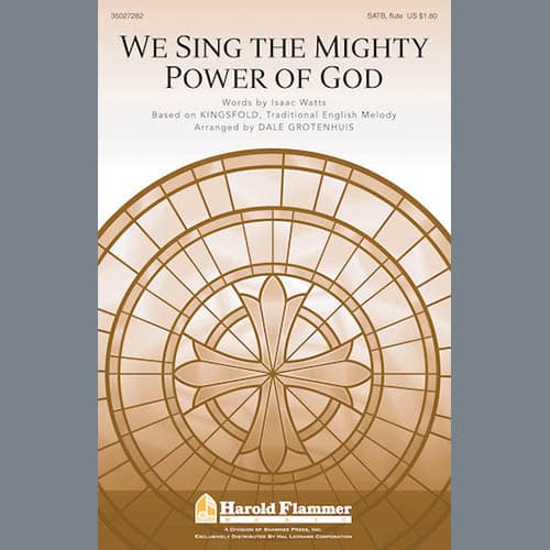 We Sing the Mighty Power of God