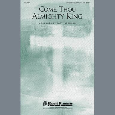 Come, Thou Almighty King
