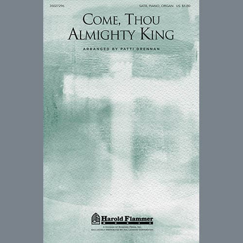 Come, Thou Almighty King