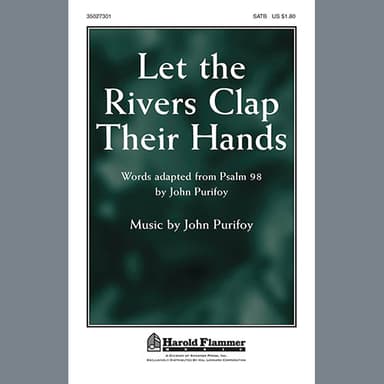 Let the Rivers Clap Their Hands