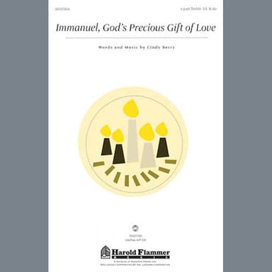 Immanuel God's Precious Gift of Love