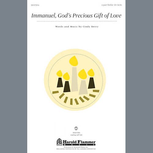 Immanuel God's Precious Gift of Love