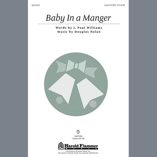 Baby In A Manger