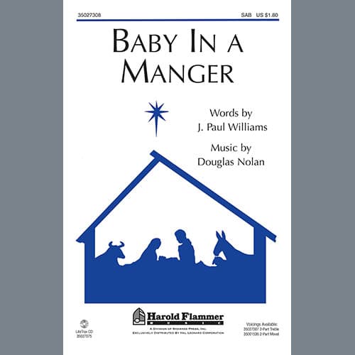 Baby In A Manger