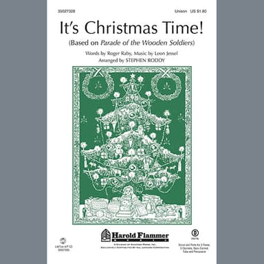 It's Christmas Time!