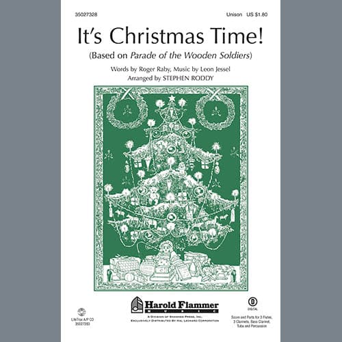 It's Christmas Time!