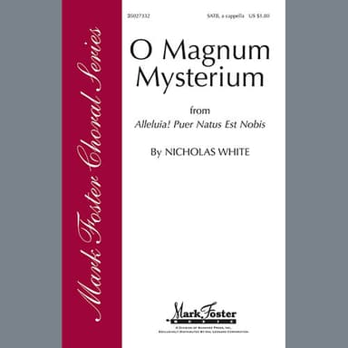 O Magnum Mysterium