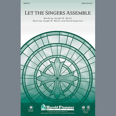 Let The Singers Assemble - Timpani