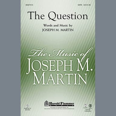 The Question - Double Bass