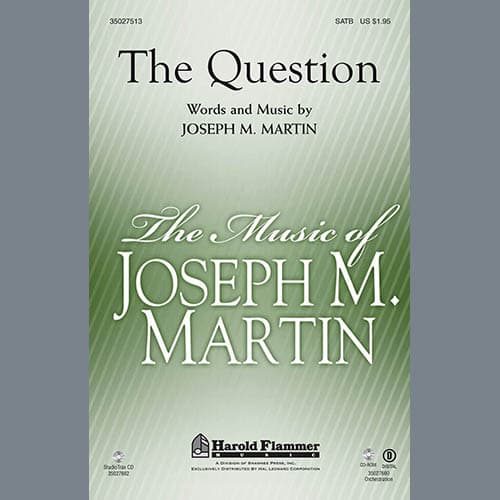 The Question - Double Bass