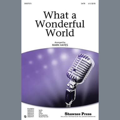 What A Wonderful World - Electric Guitar