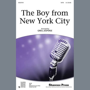 The Boy From New York City