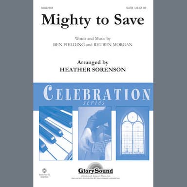 Mighty To Save (arr. Heather Sorenson)