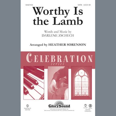 Worthy Is The Lamb - Viola