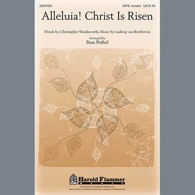 Alleluia! Christ Is Risen