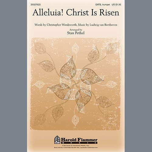Alleluia! Christ Is Risen
