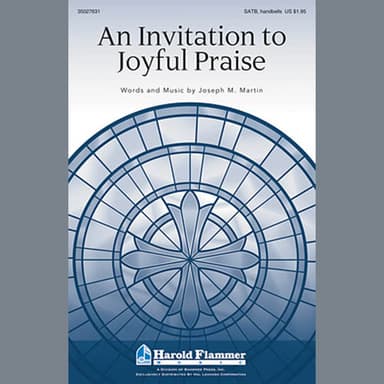 An Invitation To Joyful Praise