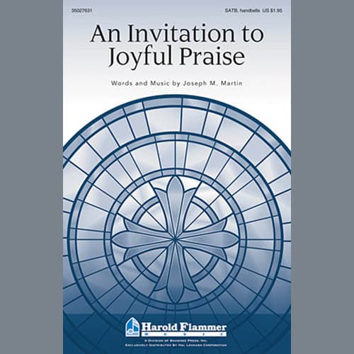 An Invitation To Joyful Praise