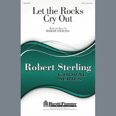 Let The Rocks Cry Out