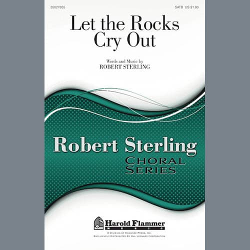 Let The Rocks Cry Out