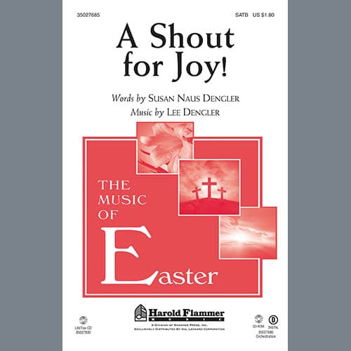 A Shout For Joy!